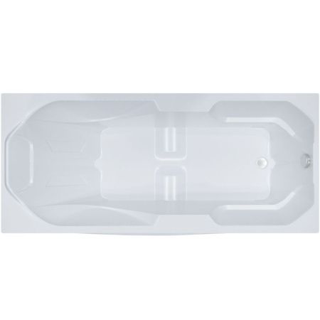 Акриловая ванна Triton Диана 170x75 без гидромассажа