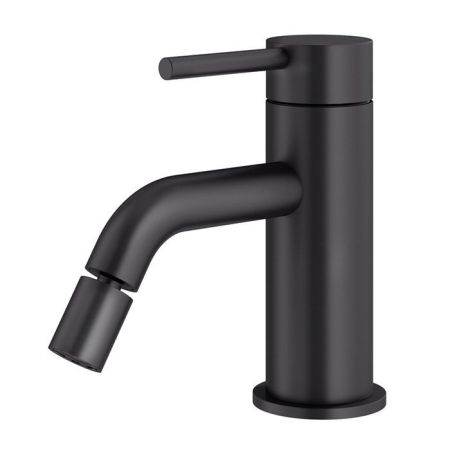 Plumberia Selection IXO Смеситель для биде без д/к, черный матовый, артикул XO0063NO