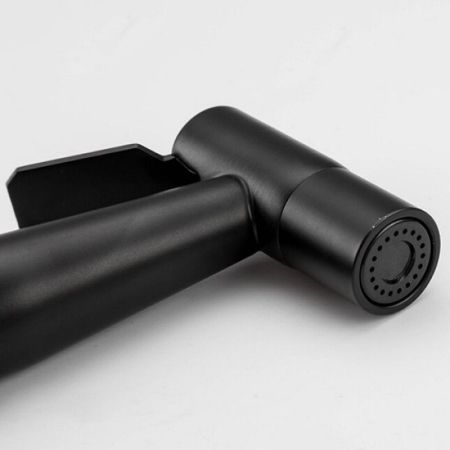 Гигиенический душ со смесителем FASHUN A57503-7, черный