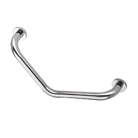 Поручень для ванной Haiba HB1717, хром, артикул HB1717