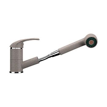 Смеситель для кухни Ulgran U-002-302, песочный