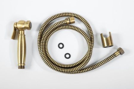 Гигиенический душ комплект CEZARES ATLANTIS-U-IFS, артикул ATLANTIS-U-IFS-02