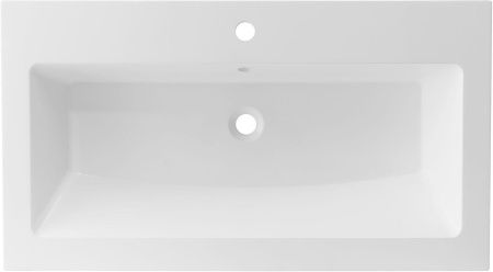 Раковина Aquanet Электра 90 белый