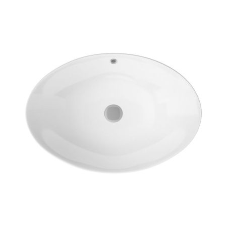 Раковина чаша Maretti EN13NS48-844, белая, артикул EN13NS48-844