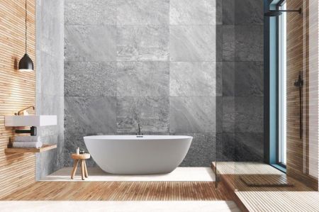 Акриловая ванна Vincea VBT-204 170x87 без гидромассажа, артикул VBT-204