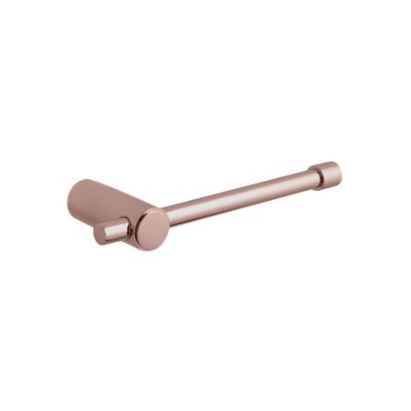 Бумагодержатель, Bertocci, Easy, левая версия, цвет-Pink Gold, артикул 130 0903 5500