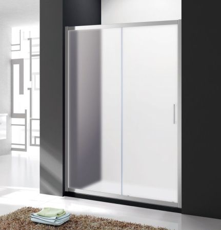 Душевая дверь в нишу CEZARES MOLVENO-BF-1, артикул MOLVENO-BF-1-110-P-Cr