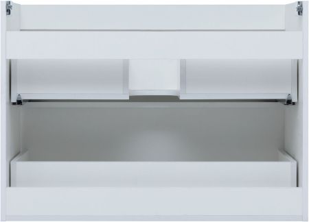 Тумба под раковину Aquanet Арт 90 белый матовый, артикул 00313256