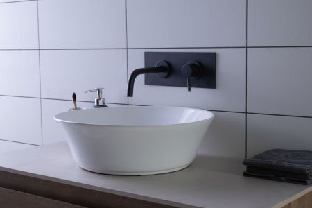 Раковина накладная Aquanet Smart-1 42, артикул SMART-1