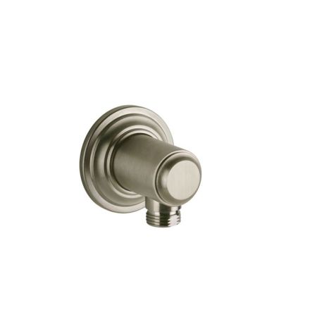 GESSI VENTI20 Подвод воды, цвет Finox Brushed Nickel, артикул 65169#149