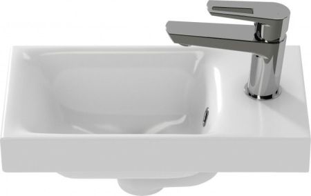 Раковина Cersanit Moduo 40 S-UM-MOD40/1, артикул S-UM-MOD40/1