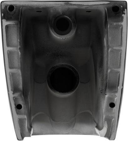 Чаша приставного унитаза Allen Brau Reality 4.32004.31 черный матовый, артикул 4.32004.31