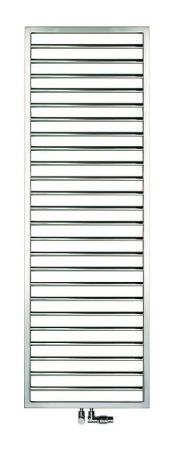 Водяной полотенцесушитель Zehnder Subway SUB-180-045 Белый