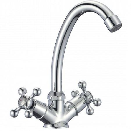 Смеситель для раковины Milardo Duplex DUPSB00M01 Хром, артикул DUPSB00M01