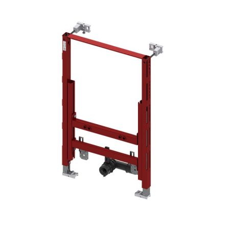 Инсталляция, TECE, TECEprofil, назначение-для биде, ширина, мм-500, глубина, мм-145, высота, мм-820, тип установки-застенный, крепления в комплекте, артикул 9330005