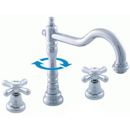 Смеситель для раковины Rav Slezak Morava MK632.5, артикул MK632.5