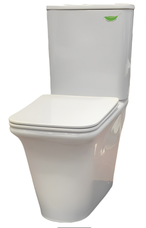 Унитаз NIVOLET напольный безободковый Cerutti SPA  CT8457, артикул CT8457