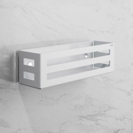 Полка корзина Keuco 24954 510000 Белая, артикул 24954510000