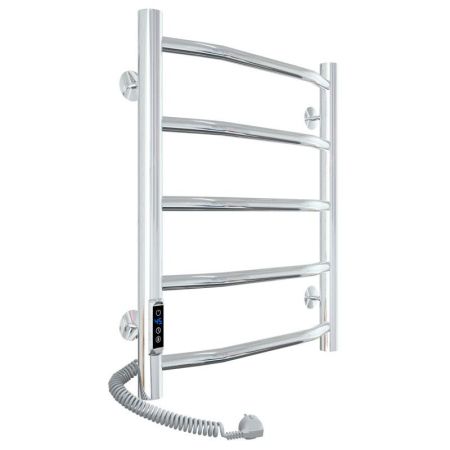 Полотенцесушитель электро "Виктория П5 400*500", левый, артикул 73207636