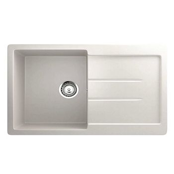 Кухонная мойка Ulgran U-507-331, белый