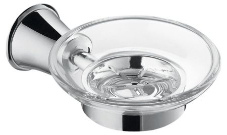 Мыльница настенная CEZARES LIBERTY CZR-F-8987, артикул CZR-F-8987