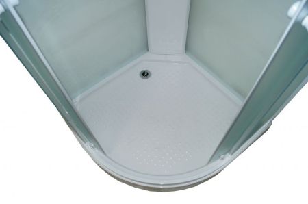 Душевая кабина Parly Tomorrow ET93 90х90 без гидромассажа