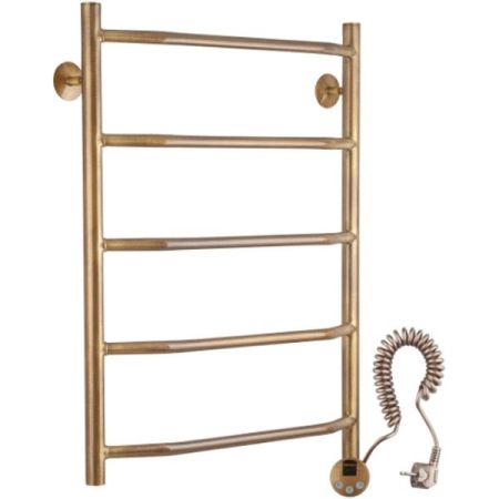Электрический полотенцесушитель Secado Агата 1 50х70 Бронза