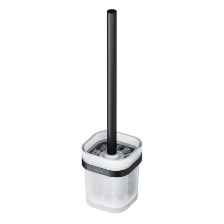 A8F33322 Func Стойка с туалетной щеткой, черный, артикул A8F33322