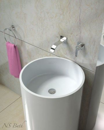 Раковина NS Bath NSF-4586