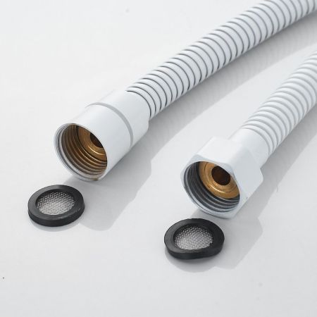 Душевая система Raffine F3699C, белый