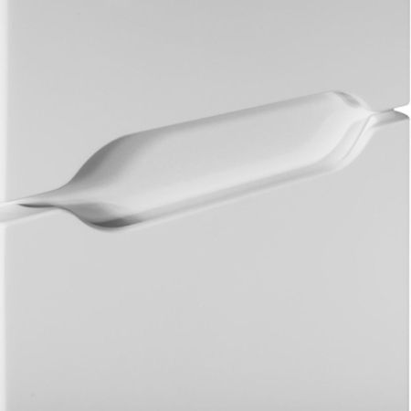 Пенал Dreja QL 35 см, белый, артикул 99.0009