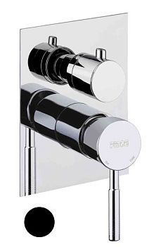 Смеситель для душа Fiore XENON 44NN7501, черный