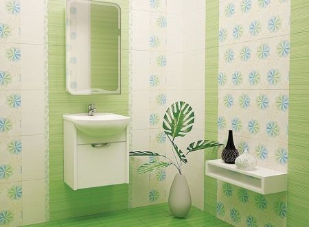 Тумба под раковину Cersanit Basic 50 Белая N-SZ-BAS-CE50, артикул N-SZ-BAS-CE50