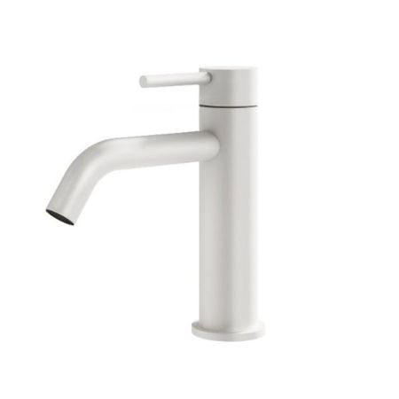 Plumberia Selection IXO Смеситель для раковины без д/к, белый матовый, артикул XO0053BO