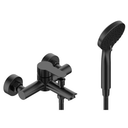 Смеситель для ванны ESKO OL54B, черный