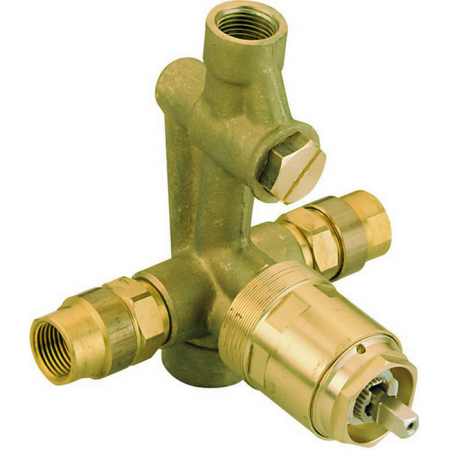 CISAL Встраиваемая часть однорычажного смесителя для ванны/душа, артикул ZA00421004