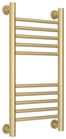 Полотенцесушитель водяной "Богема+" прямая 600х300 (Матовая Шампань), артикул 022-0220-6030