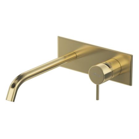 Встраиваемый смеситель для раковины CEZARES LEAF-BLI1-L, артикул LEAF-BLI1-L-01-W0