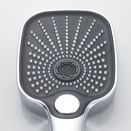 Душевая система Raffine F3685, хром