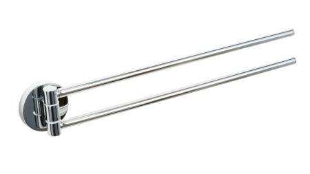 Полотенцедержатель Fixsen Hotel FX-31002A поворотный Хром, артикул FX-31002A