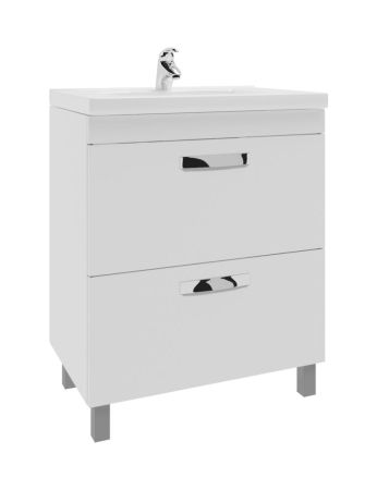 Тумба под раковину напольная VIGO Plaza tn.PLA.FOS.70.2Y, 70 см, артикул tn.PLA.FOS.70.2Y