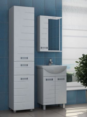 Тумба под раковину Vigo Diana 50 Белая