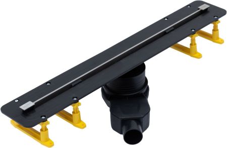 Душевой лоток Allen Brau Liberty 9.50000.SS 650 мм