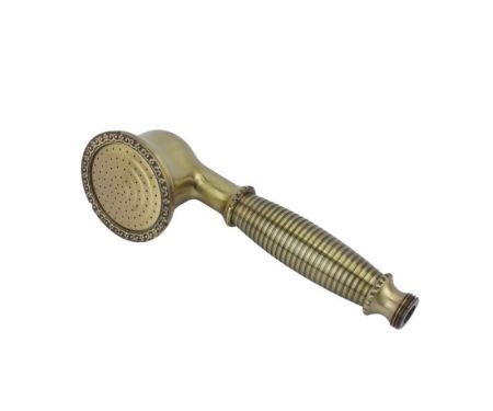 Лейка для душа Bronze de Luxe WINDSOR 34, бронза, артикул 34