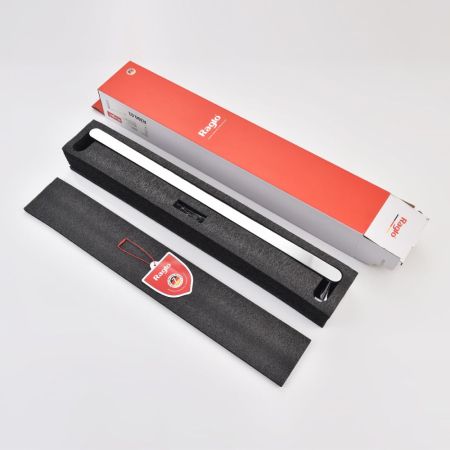 Полотенцедержатель Raglo R300.01, хром, артикул R300.01