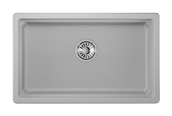 Кухонная мойка Granula 7303U, АРКТИК
