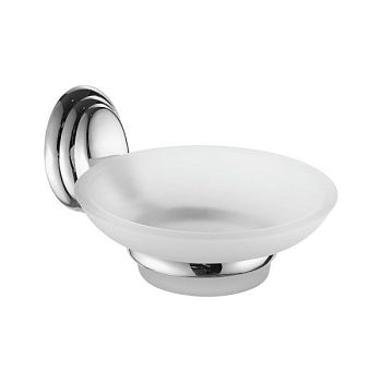 Мыльница FASHUN A1502, хром