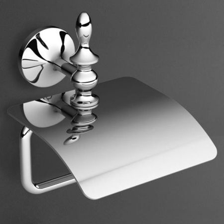 Держатель туалетной бумаги Art&Max Bohemia AM-E-4283 Хром, артикул AM-E-4283-Cr