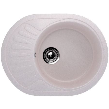 Кухонная мойка Ulgran U-107m Песочная