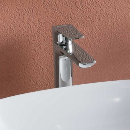 Смеситель для умывальника EXCELLENT Clever ARAC.4102CR (хром), артикул ARAC.4102CR